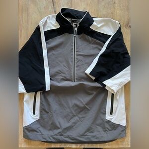 3/$90 FootJoy 1/4 Zip Windbreaker
